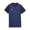 PUMA teamGLORY Trikot Damen Blau Weiss F06 - blau