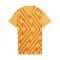 PUMA teamGLORY Trikot Damen Orange Schwarz F61 - orange