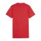 PUMA teamGLORY Trikot Damen Rot Weiss Rot F01 - rot