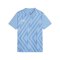 PUMA teamGLORY Trikot Kids Blau Weiss Blau F18 - blau