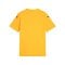 PUMA teamGLORY Trikot Kids Orange Schwarz F61 - orange