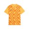 PUMA teamGLORY Trikot Kids Orange Schwarz F61 - orange