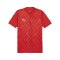 PUMA teamGLORY Trikot Rot Weiss Rot F01 - rot