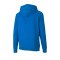 PUMA teamGOAL 23 Casuals Hoody Blau F02 - blau