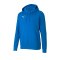 PUMA teamGOAL 23 Casuals Hoody Blau F02 - blau