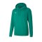 PUMA teamGOAL 23 Casuals Hoody Grün F05 - Gruen
