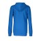 PUMA teamGOAL 23 Casuals Hoody Kids Blau F02 - blau