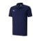 PUMA teamGOAL 23 Casuals Poloshirt Blau F06 - blau