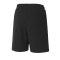 PUMA teamGOAL 23 Casuals Shorts Kids Schwarz F03 - schwarz