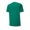 PUMA teamGOAL 23 Casuals Tee T-Shirt Grün F05 - Gruen