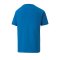 PUMA teamGOAL 23 Casuals Tee T-Shirt Kids Blau F02 - blau