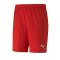 PUMA teamGOAL 23 Knit Short Rot F01 - rot