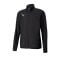 PUMA teamGOAL 23 Sideline Trainingsjacke F03 - schwarz