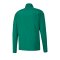 PUMA teamGOAL 23 Sideline Trainingsjacke Grün F05 - Gruen