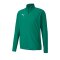 PUMA teamGOAL 23 Sideline Trainingsjacke Grün F05 - Gruen