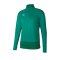 PUMA teamGOAL 23 Training 1/4 Zip Top Grün F05 - Gruen