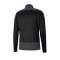 PUMA teamGOAL 23 Training 1/4 Zip Top Kids F03 - schwarz