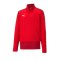 PUMA teamGOAL 23 Training 1/4 Zip Top Kids Rot F01 - rot