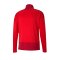PUMA teamGOAL 23 Training 1/4 Zip Top Rot F01 - rot