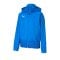 PUMA teamGOAL 23 Training Regenjacke Kids Blau F02 - blau