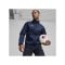 PUMA teamGOAL Allwetterjacke Blau Weiss F06 - blau