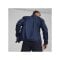 PUMA teamGOAL Allwetterjacke Blau Weiss F06 - blau