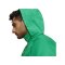 PUMA teamGOAL Allwetterjacke Grün Weiss F05 - gruen