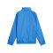PUMA teamGOAL Allwetterjacke Kids Blau Weiss F02 - blau