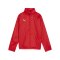 PUMA teamGOAL Allwetterjacke Kids Rot Weiss F01 - rot
