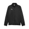 PUMA teamGOAL Allwetterjacke Schwarz Weiss F03 - schwarz