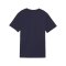 PUMA teamGOAL Casual T-Shirt Kids Blau F06 - blau