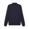 PUMA teamGOAL Casual Trainingsjacke Blau Weiss F06 - blau
