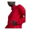 PUMA teamGOAL Casual Trainingsjacke Rot Weiss F01 - rot