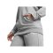 PUMA teamGOAL Casuals Hoody Damen Grau F33 - grau