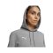 PUMA teamGOAL Casuals Hoody Damen Grau F33 - grau