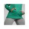 PUMA teamGOAL Casuals Hoody Damen Grün F05 - gruen