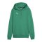 PUMA teamGOAL Casuals Hoody Damen Grün F05 - gruen