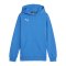 PUMA teamGOAL Casuals Hoody Kids Blau F02 - blau