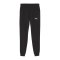 PUMA teamGOAL Casuals Jogginghose Schwarz F03 - schwarz
