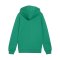 PUMA teamGOAL Casuals Kapuzenjacke Kids Grün F05 - gruen