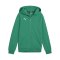 PUMA teamGOAL Casuals Kapuzenjacke Kids Grün F05 - gruen