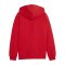 PUMA teamGOAL Casuals Kapuzenjacke Kids Rot F01 - rot
