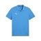 PUMA teamGOAL Casuals Poloshirt Blau F02 - blau