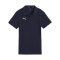 PUMA teamGOAL Casuals Poloshirt Damen Blau F06 - blau