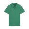 PUMA teamGOAL Casuals Poloshirt Damen Grün F05 - gruen