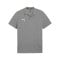 PUMA teamGOAL Casuals Poloshirt Grau F33 - grau