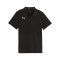 PUMA teamGOAL Casuals Poloshirt Kids Schwarz F03 - schwarz