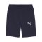PUMA teamGOAL Casuals Shorts Blau F06 - dunkelblau