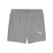 PUMA teamGOAL Casuals Shorts Damen Grau F33 - grau