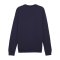 PUMA teamGOAL Casuals Sweatshirt Blau F06 - dunkelblau